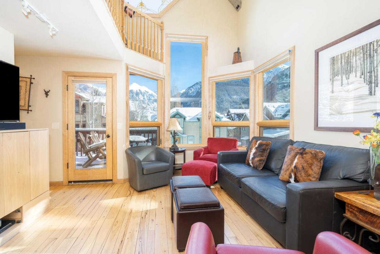 Cornet Creek 101 - Cornet Ski House เทลลูไรด์ ภายนอก รูปภาพ